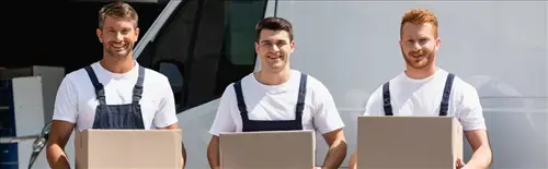 Commercial Moving | Professional New York Movers